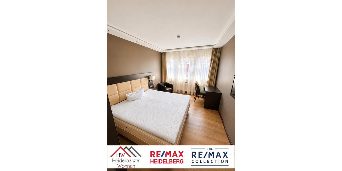 Etagenwohnung Karlsruhe - 1 Zimmer, 18 m&sup2;, 600&euro; | Angebot:26479728