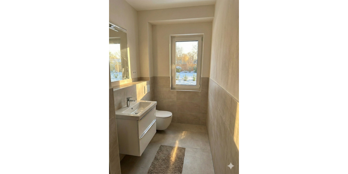 Doppelhaushälfte Glienicke/Nordbahn Nordbahn - 5 Zimmer, 126 m&sup2;, 2.495&euro; | Angebot:25233352