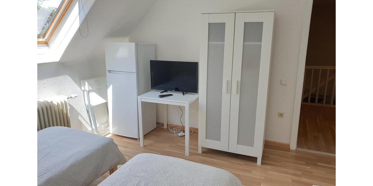 Wohnen auf Zeit Karlsruhe Wettersbach - 1 Zimmer, 20 m&sup2;, 450&euro; | Angebot:25552274
