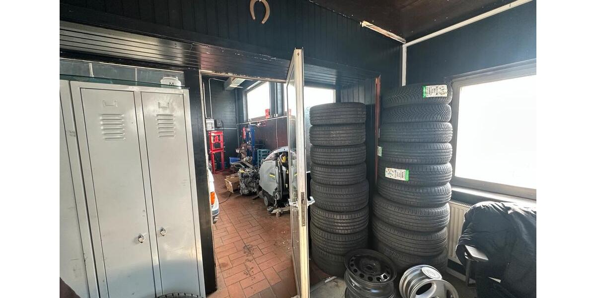 Gewerbeobjekt Quarnbek - 3.000&euro; | Angebot:26004283