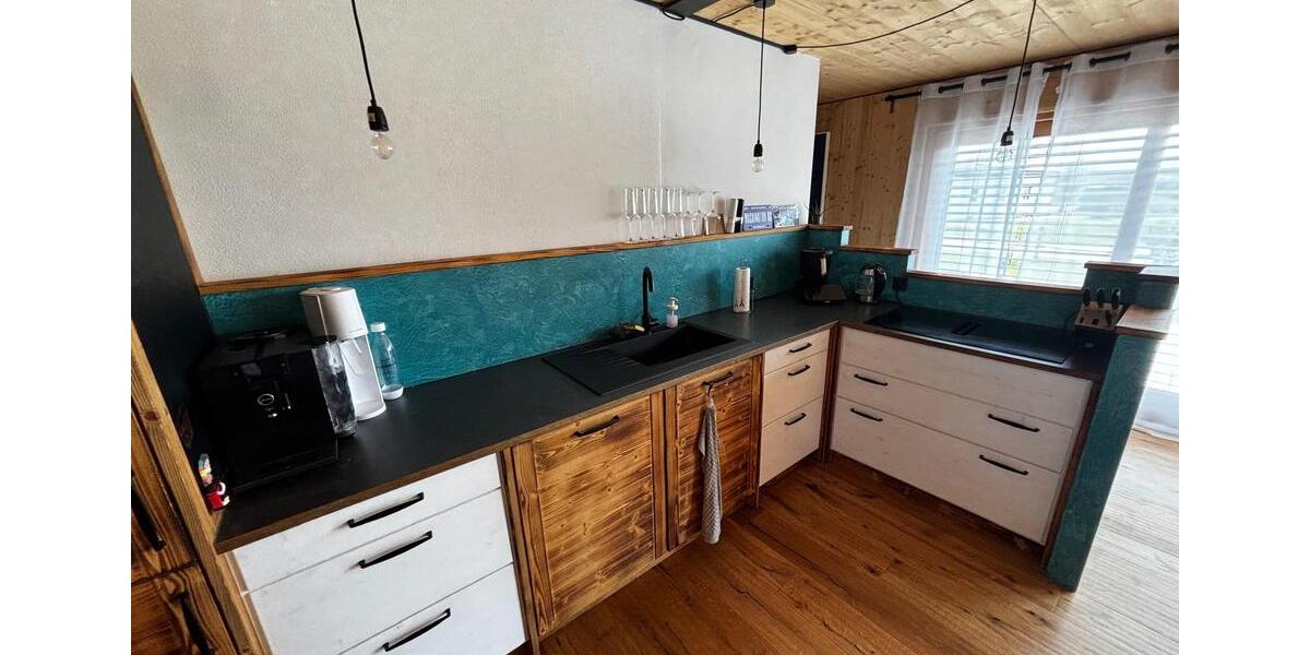 Terrassenwohnung Traunreut Arleting - 2 Zimmer, 95 m&sup2;, 1.250&euro; | Angebot:26662918