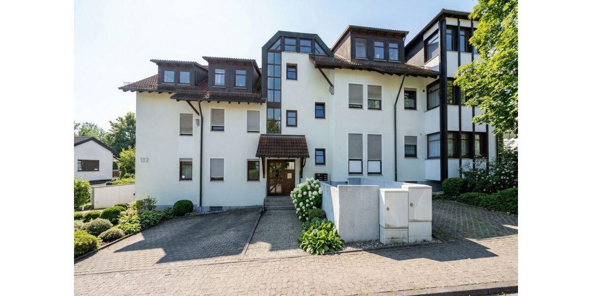 Helle 2-Zimmer-Wohnung mit Terrasse im Erdgeschoss in Waldenbuch - Erdgeschoßwohnung Waldenbuch | Angebot:25370984