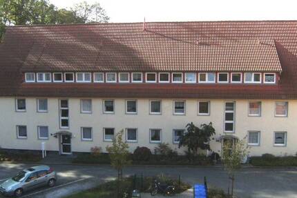 Frisch modernisiert am Asenberg!