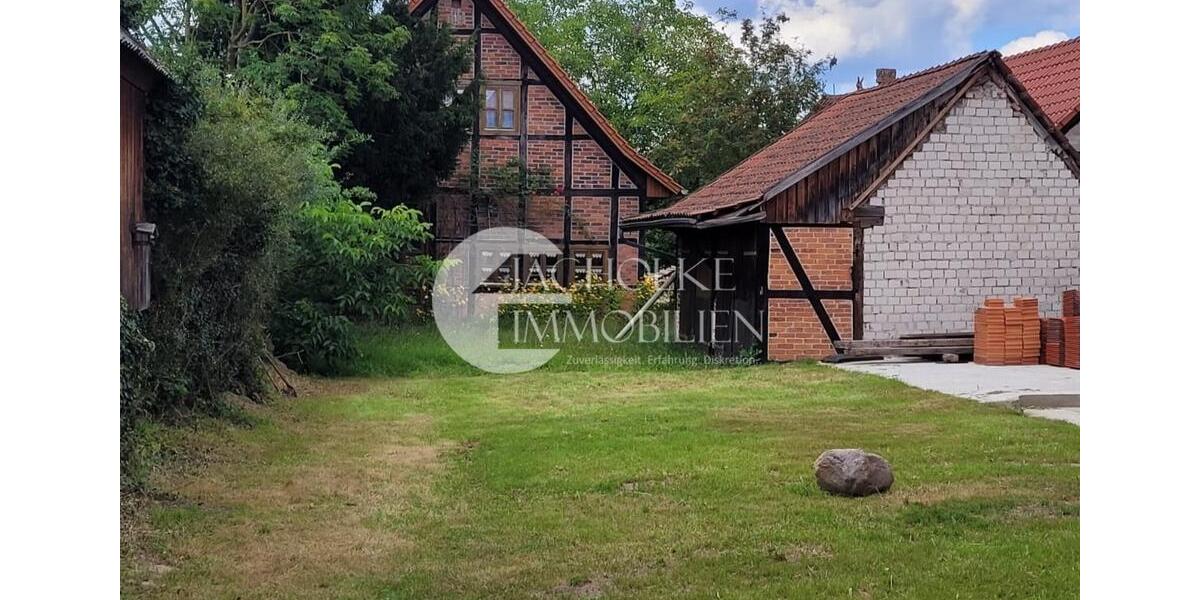 Etagenwohnung Bergen an der Dumme - 3 Zimmer, 61 m&sup2;, 520&euro; | Angebot:22789476