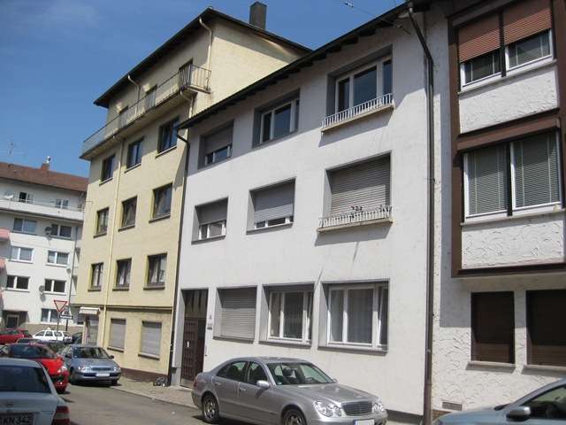 Wohnung zum Mieten in Pforzheim 320 € 35.4 m² 1 zimmer