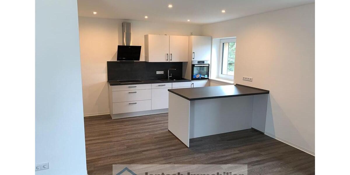 sehr moderne 3-Zi-Wohnung mit Balkon inkl. EBK in Schkopau zu vermieten 3 zimmer