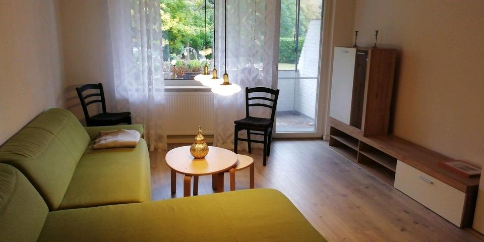 Hochparterre Bremen Blumenthal - 3 Zimmer, 70 m&sup2;, 800&euro; | Angebot:25254040