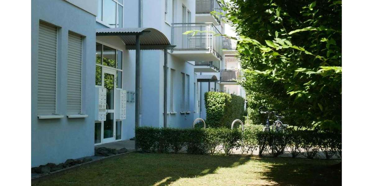 Etagenwohnung Gießen - 2 Zimmer, 50 m&sup2;, 610&euro; | Angebot:27107858