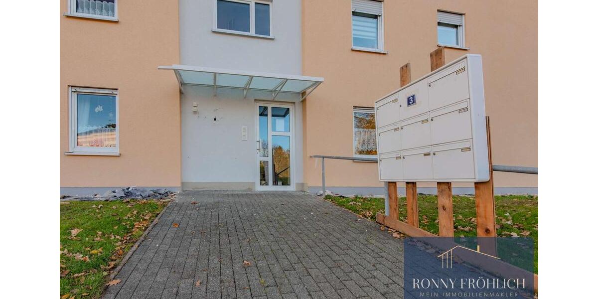 Erdgeschoßwohnung Oelsnitz (Erzgebirge) - 2 Zimmer, 49 m&sup2;, 425&euro; | Angebot:26614231