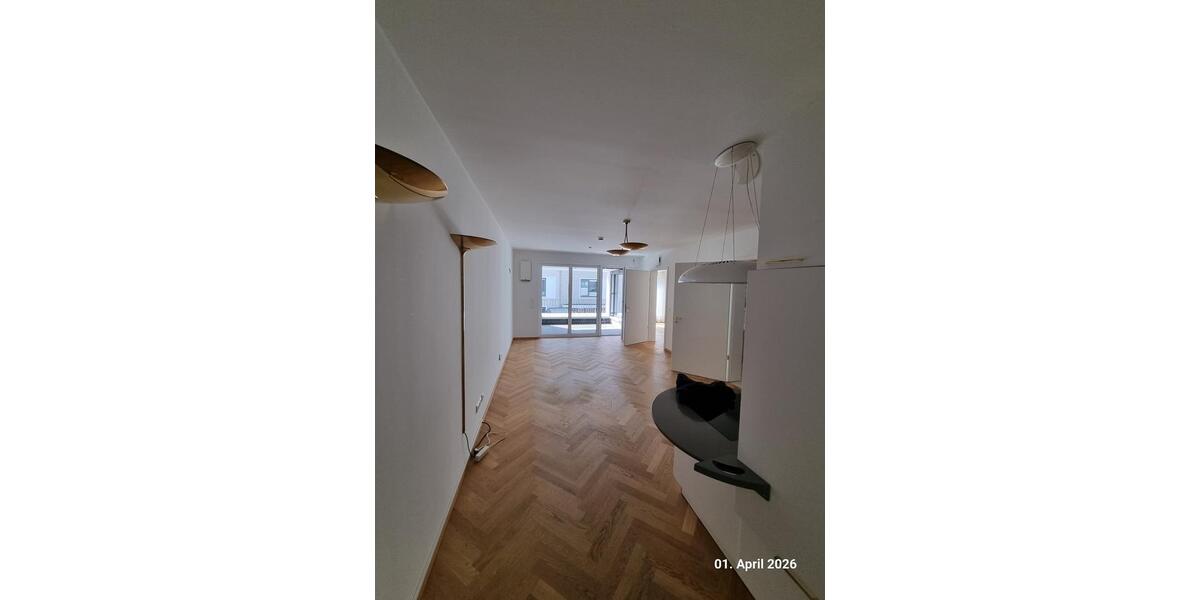 Etagenwohnung Hude (Oldenburg) - 2 Zimmer, 61 m&sup2;, 732&euro; | Angebot:26035983