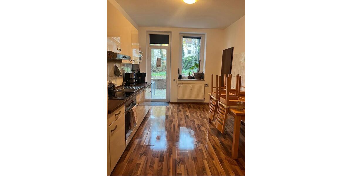 Erdgeschoßwohnung Osnabrück - 3 Zimmer, 100 m&sup2;, 1.100&euro; | Angebot:26580602
