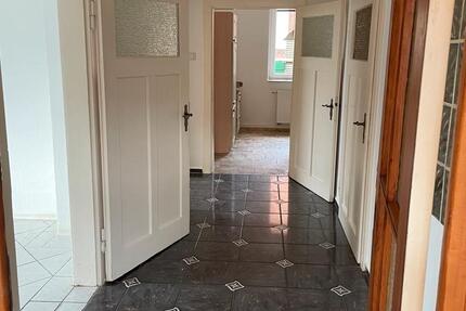 Renovierte 3 Zimmer Erdgeschosswohnung in Loccum 3 zimmer