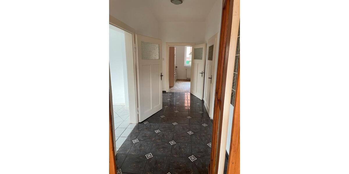 Renovierte 3 Zimmer Erdgeschosswohnung in Loccum 3 zimmer