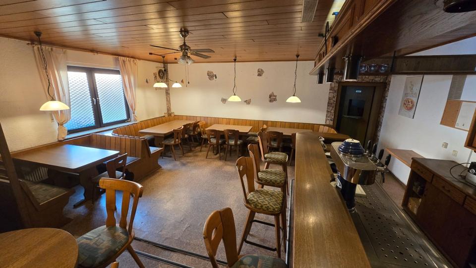 Gewerbeobjekt Büdingen - 1.200&euro; | Angebot:25237295