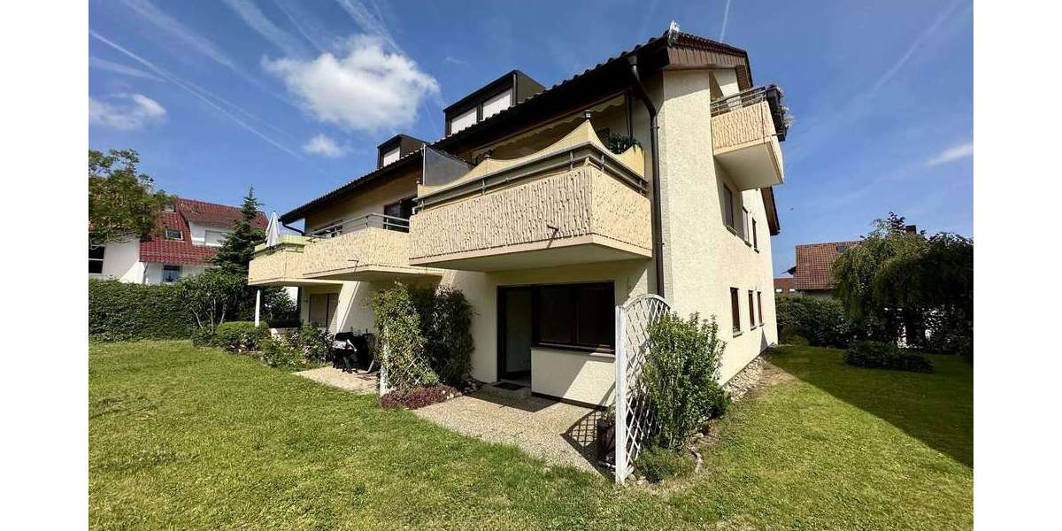 Etagenwohnung Filderstadt - 2 Zimmer, 50 m&sup2;, 690&euro; | Angebot:26191709