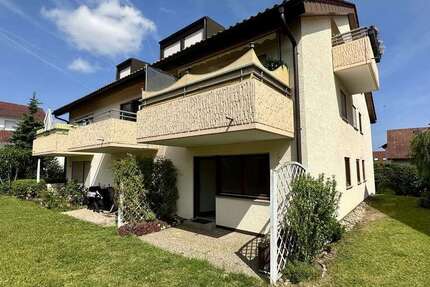 Wohnung Filderstadt - 2 Zimmer, 50 m&sup2;, 690&euro; | Angebot:26191709