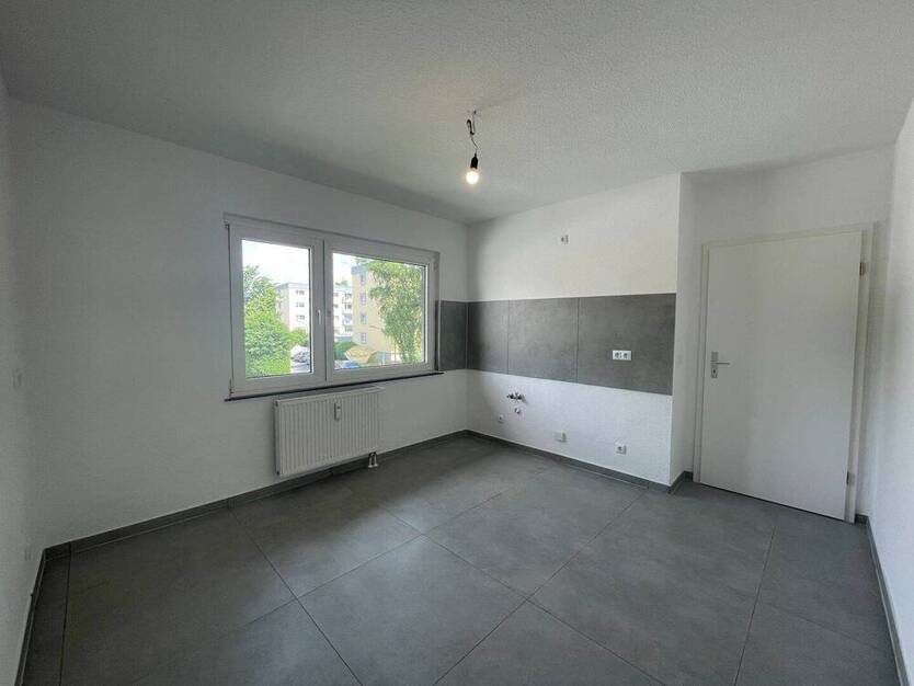 2,5-Zimmer - frisch renoviert - ruhige Lage