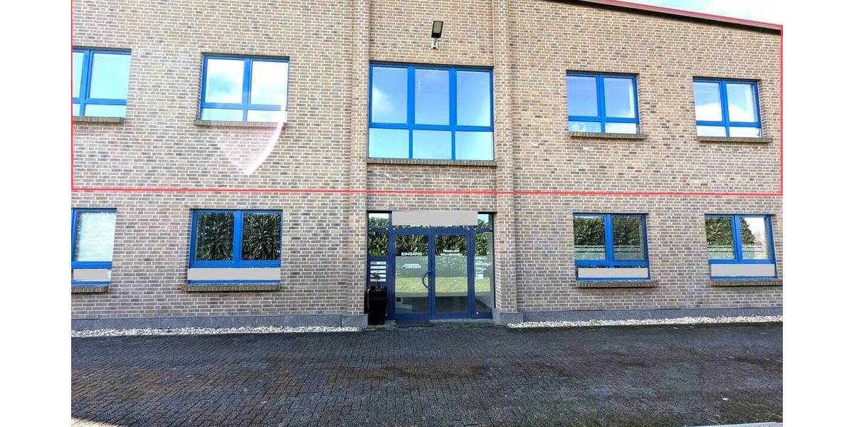 Gewerbeobjekt Grevenbroich / Allrath Allrath - 1.536&euro; | Angebot:23958625