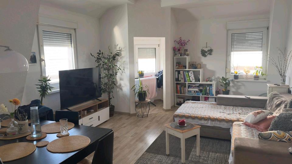 3 ZKB im sanierten Altbau inkl. Klima 3 zimmer