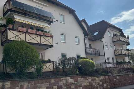 Wohnung Bad Kissingen Winkels - 2 Zimmer, 72 m&sup2;, 650&euro; | Angebot:26279099