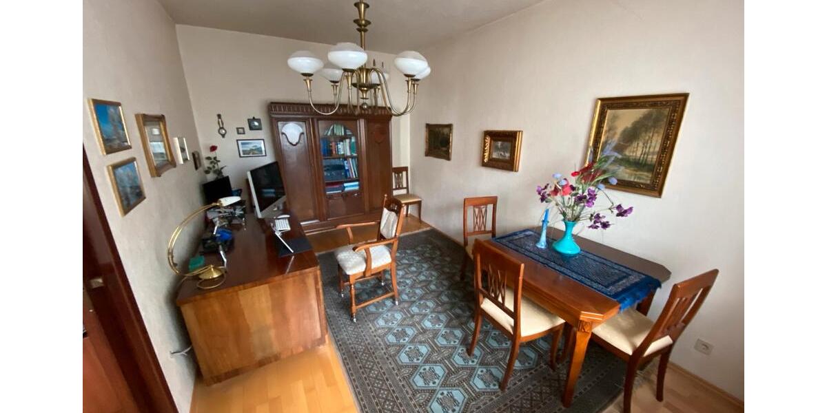 Doppelhaushälfte Magdeburg Brückfeld - 5 Zimmer, 100 m&sup2;, 1.200&euro; | Angebot:24843056