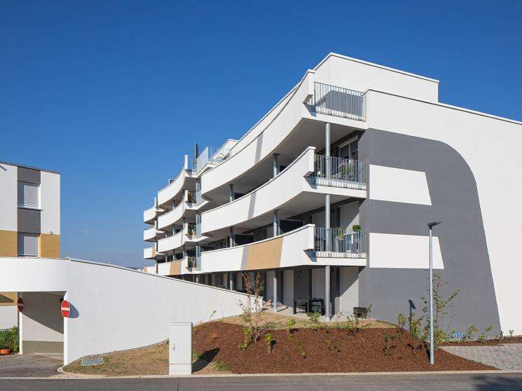 Etagenwohnung Dornstadt - 3 Zimmer, 69 m&sup2;, 1.250&euro; | Angebot:24716227