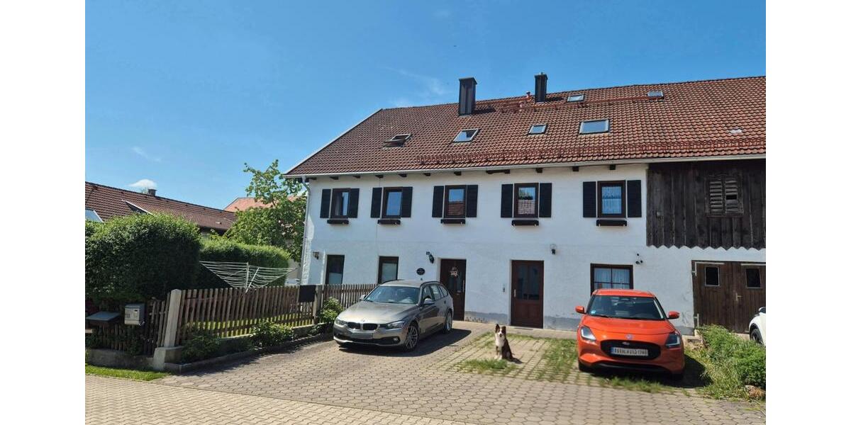 Etagenwohnung Finning - 4 Zimmer, 120 m&sup2;, 1.150&euro; | Angebot:26700382