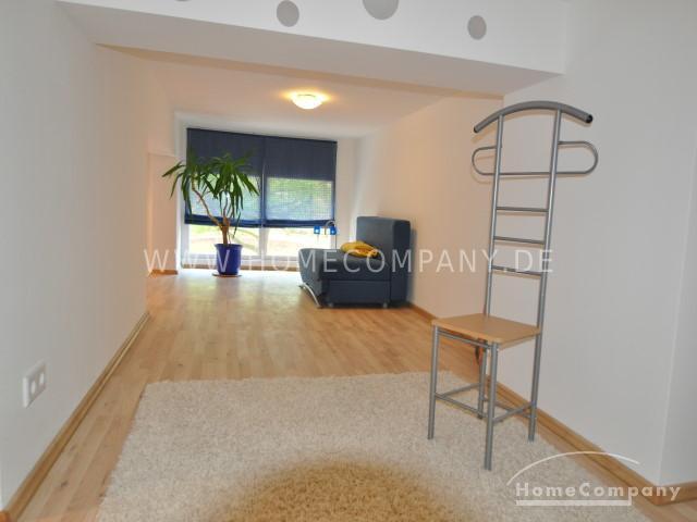 Sehr schöne, neu möblierte 2 Zi.Wohnung in Kiel,zentral