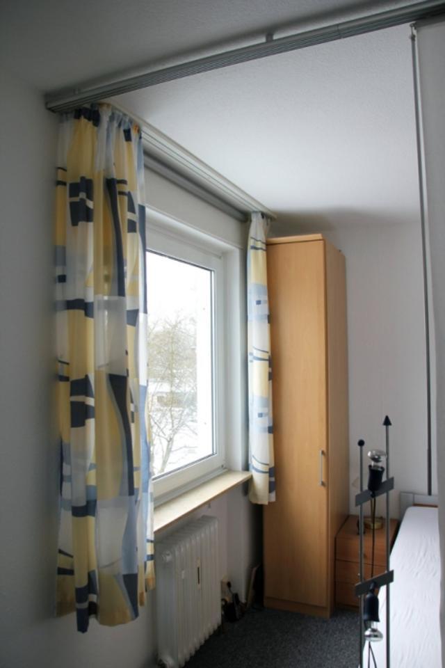1. Zimmer Wohnung (unmöbliert), Erlangen Stadtteil 