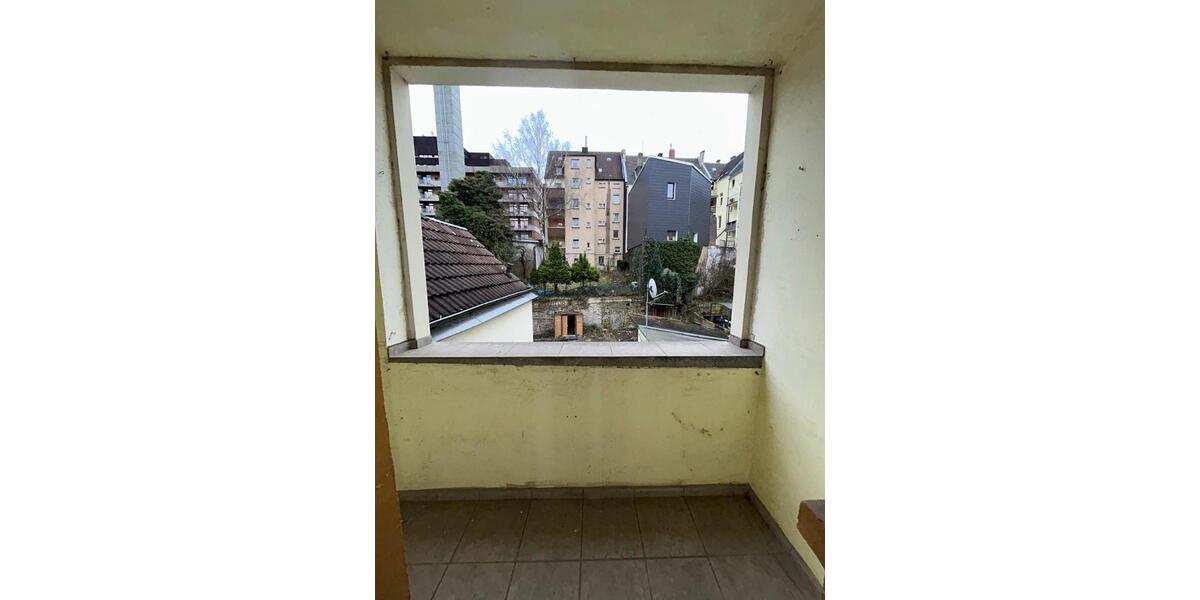 (Für Selbstrenovierer) 3 Freie 4-Zimmer-Wohnungen mit Balkon in Hagen zu vermieten 4 zimmer