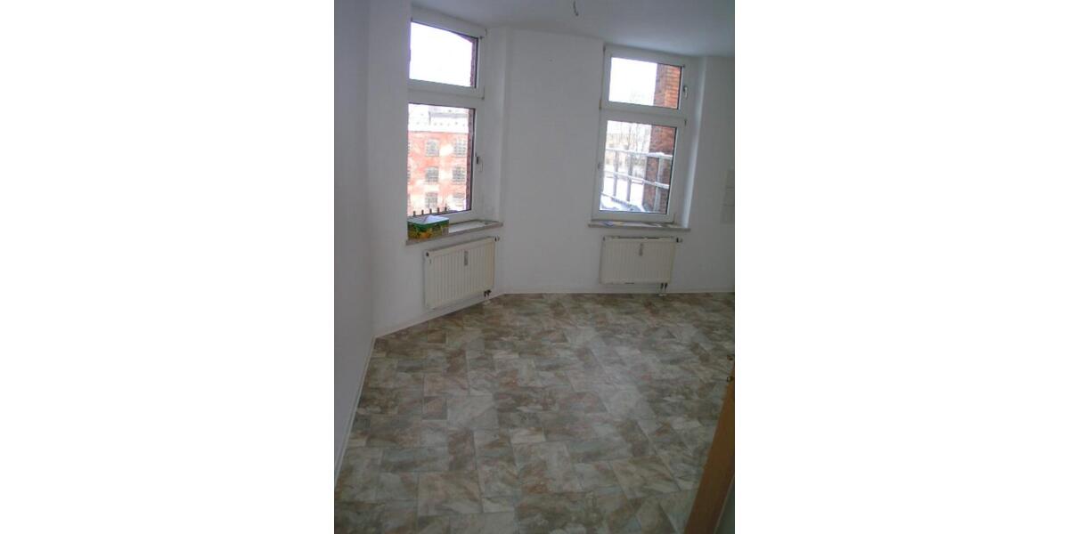 Werdau-Süd, 3-Raum-Dachgeschoss-Wohnung 2 zimmer