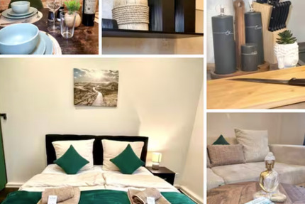 Wohnen auf Zeit Cottbus - 2 Zimmer, 55 m&sup2;, 80&euro; | Angebot:25638441