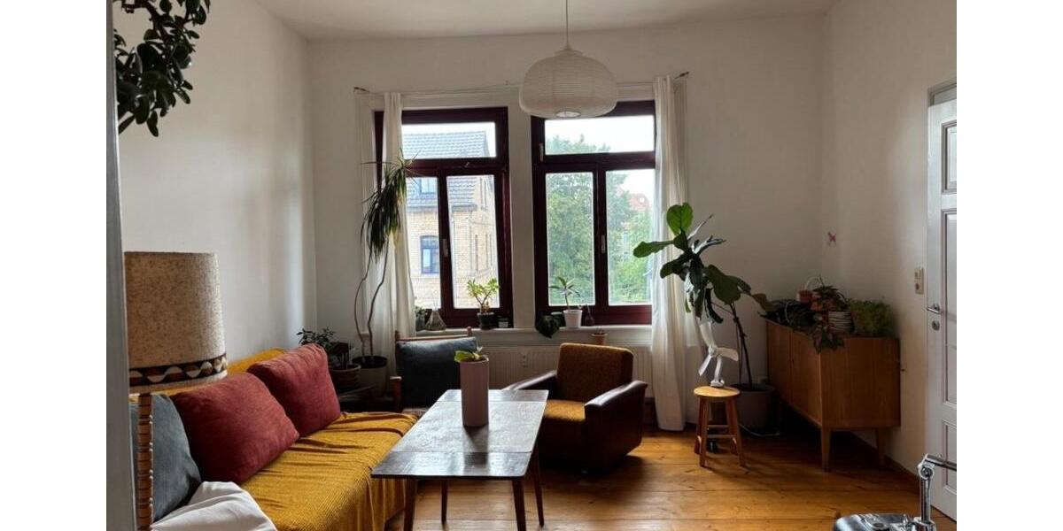 Wohnen auf Zeit Weimar - 14 Zimmer, 135 m&sup2;, 350&euro; | Angebot:26635174