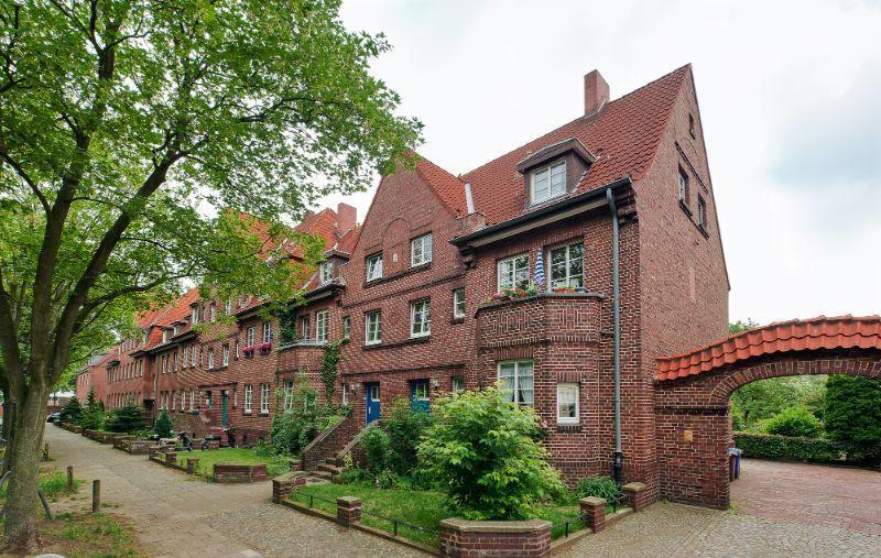 5-Zi.-Wohnung in Backsteinhaus frei! zimmer