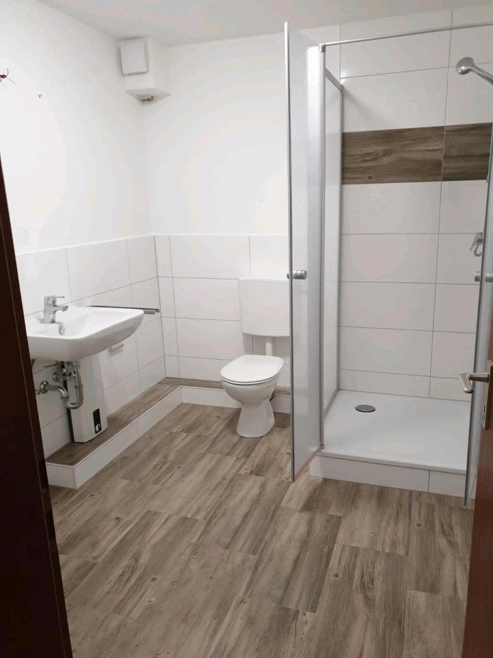 Souterrain Wohnung ab Januar 2026