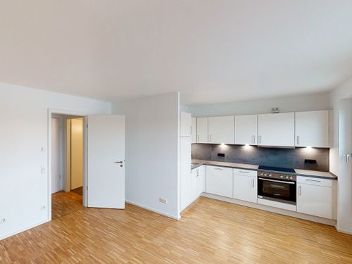 Etagenwohnung Köln Mülheim - 2 Zimmer, 60 m&sup2;, 1.195&euro; | Angebot:25906416