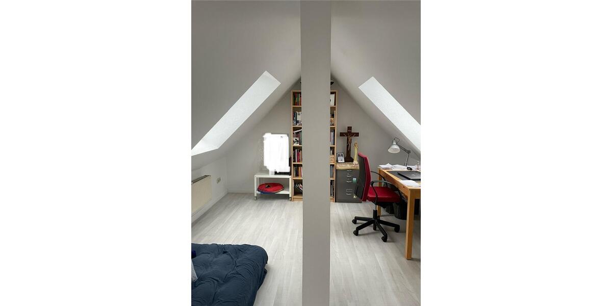 Maisonettenwohnung Würzburg Steinbachtal - 3 Zimmer, 80 m&sup2;, 1.370&euro; | Angebot:25790620