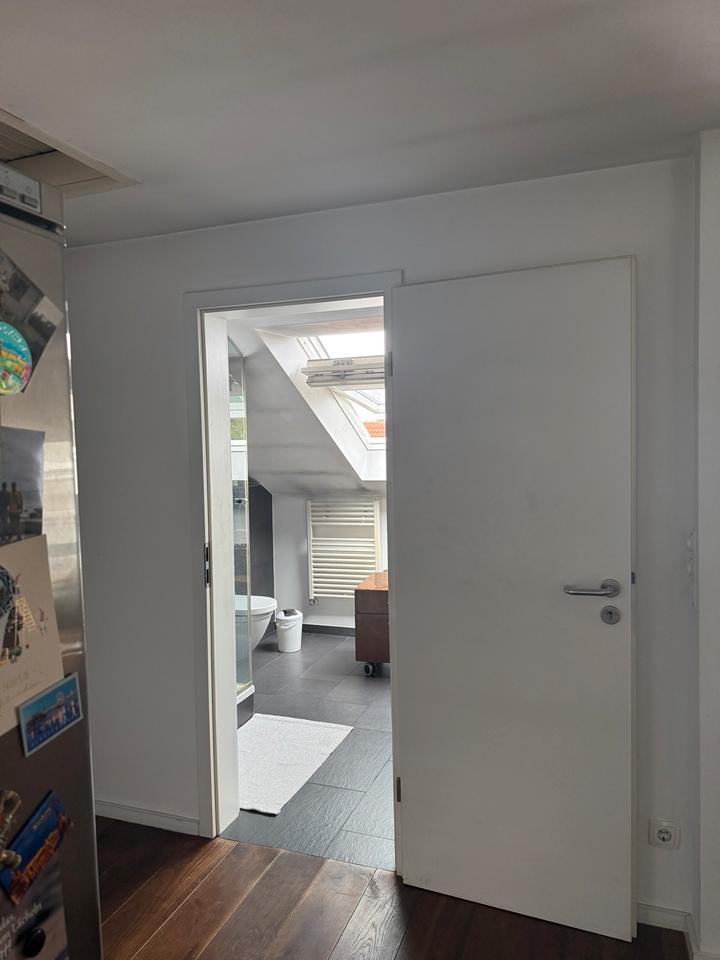 Wunderschöne Dachgeschoßwohnung in Duisburg-WalsumOverbruch