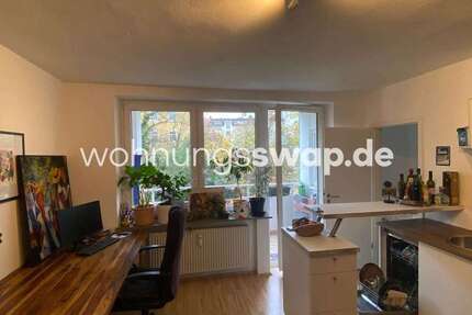 Wohnung zum Mieten in Au-Haidhausen, München 770 € 35 m² 2 zimmer