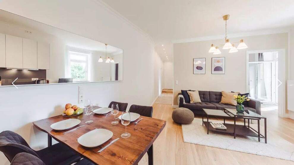 2-Zimmer-Wohnung mit Balkon in Leipzig 2 zimmer