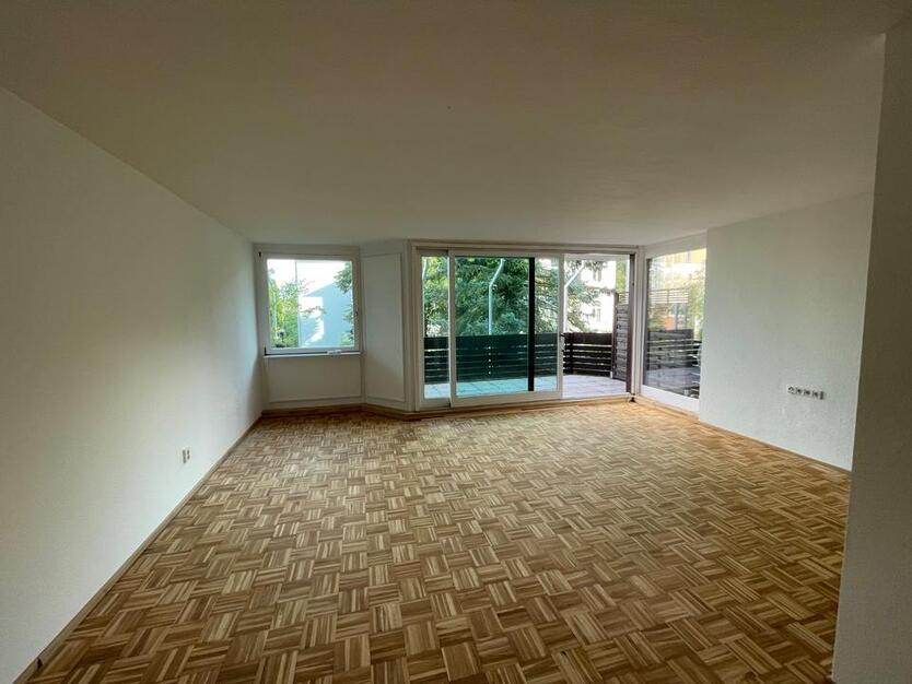 2 ZKB mit Balkon & großer Terrasse in Kassel-Wilhelmshöhe, Mulang