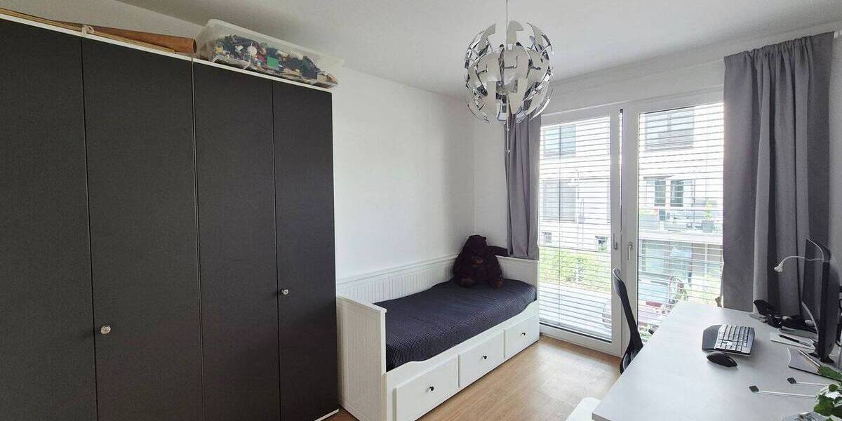 Etagenwohnung Bestensee - 3 Zimmer, 86 m&sup2;, 1.295&euro; | Angebot:26695341