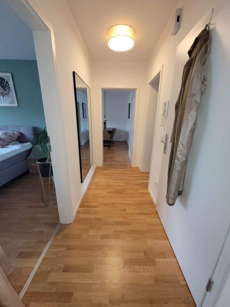 * HOCHWERTIG WOHNEN IN DER CITY * Premium 4 Zi-Whg. mit SÜDBALKON + PEGNITZBLICK * 4 zimmer