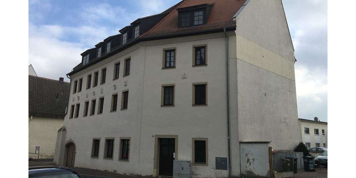 Etagenwohnung Wurzen - 2 Zimmer, 68 m&sup2;, 430&euro; | Angebot:26738919