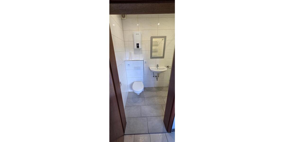 Erdgeschoßwohnung Völklingen - 2 Zimmer, 50 m&sup2;, 420&euro; | Angebot:25962023