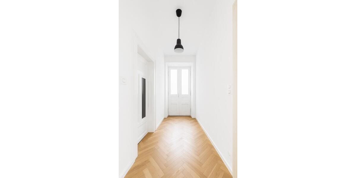 Helle 15m² im sanierten Altbau im Rheingauviertel 1 zimmer