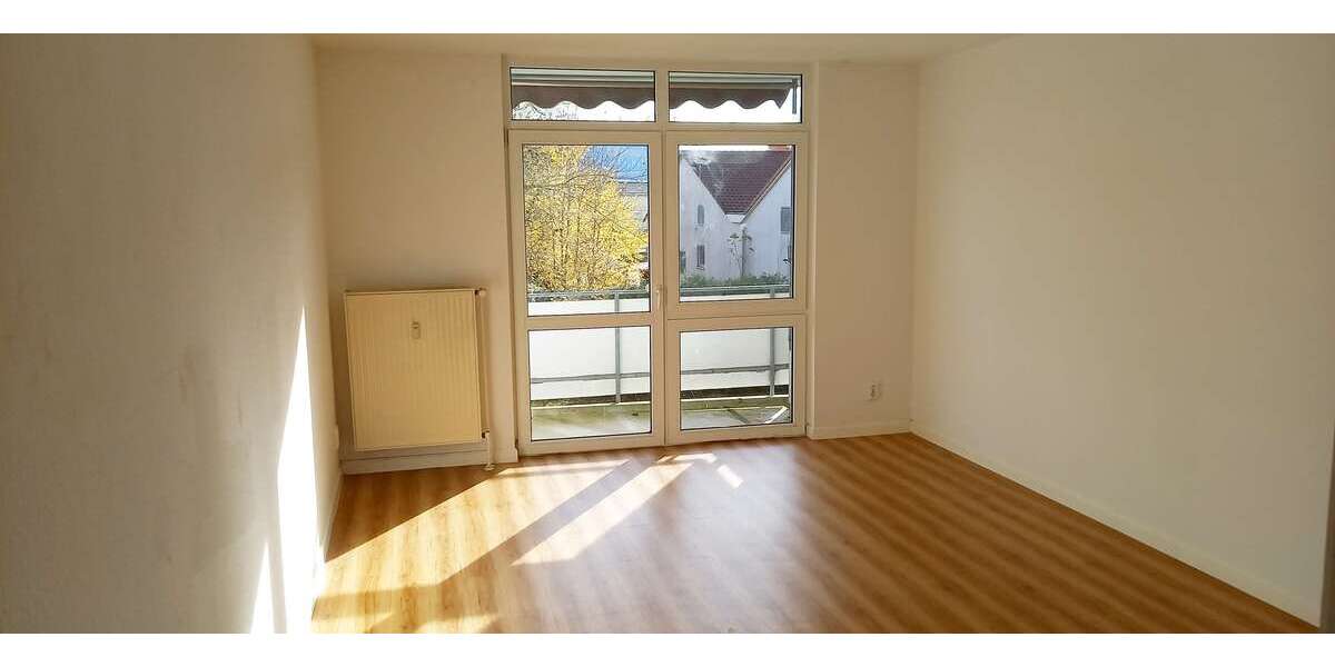 Etagenwohnung Grabow - 2 Zimmer, 53 m&sup2;, 370&euro; | Angebot:23483958