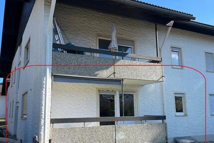 1,5 Zimmer ca. 49 m2 Wohnung in Sonthofen zimmer