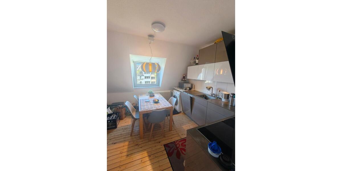 Wohnen auf Zeit Münster Erphoviertel - 1 Zimmer, 16 m&sup2;, 570&euro; | Angebot:26314314