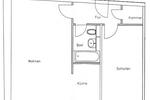 Dachgeschoßwohnung Pirna - 2 Zimmer, 57 m&sup2;, 460&euro; | Angebot:26533116
